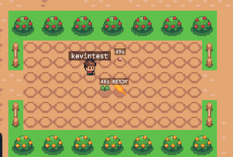 Harvesting & Selling